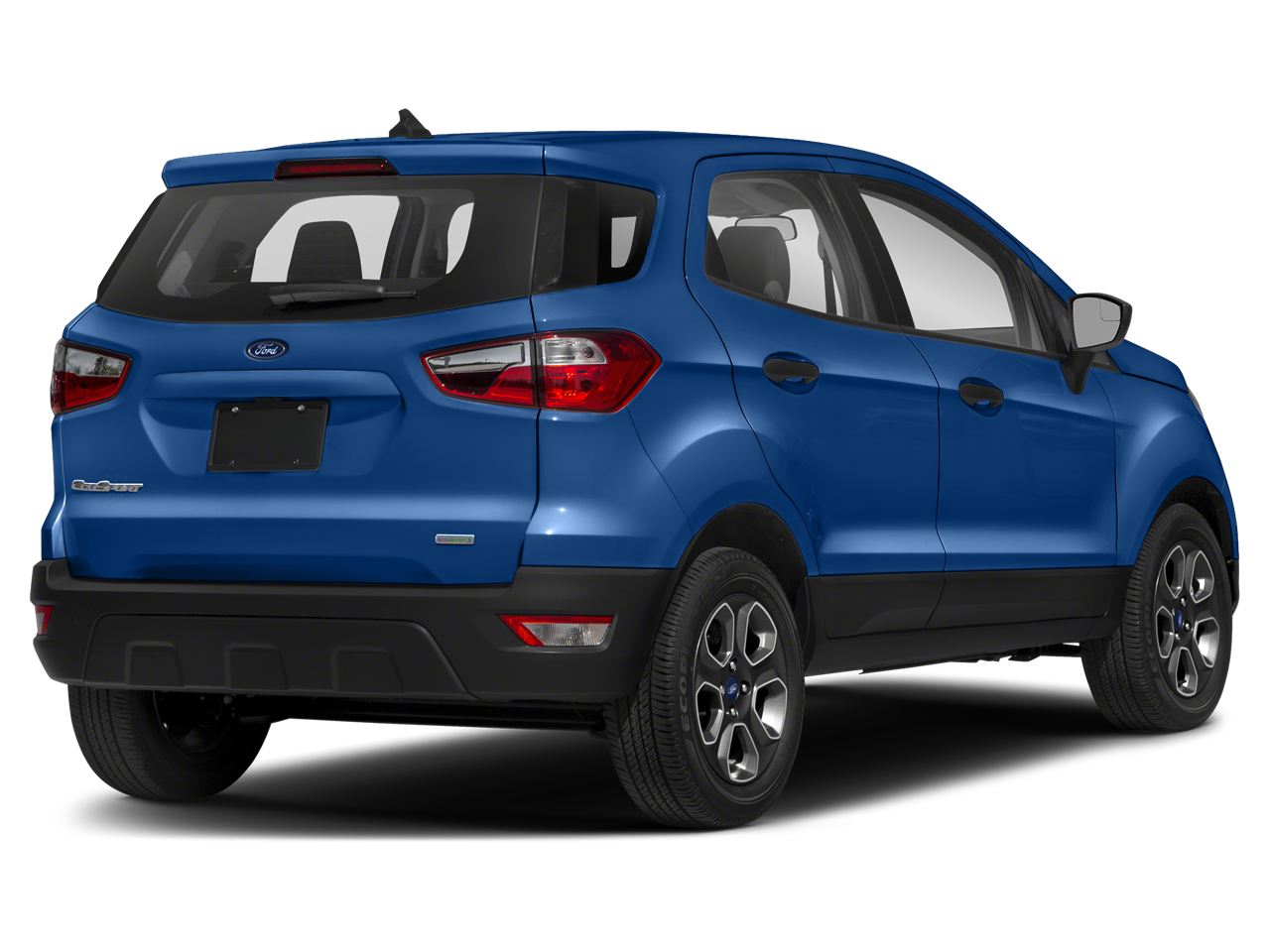 2022 Ford Ecosport S