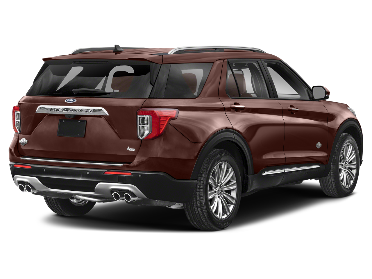 2023 Ford Explorer King Ranch