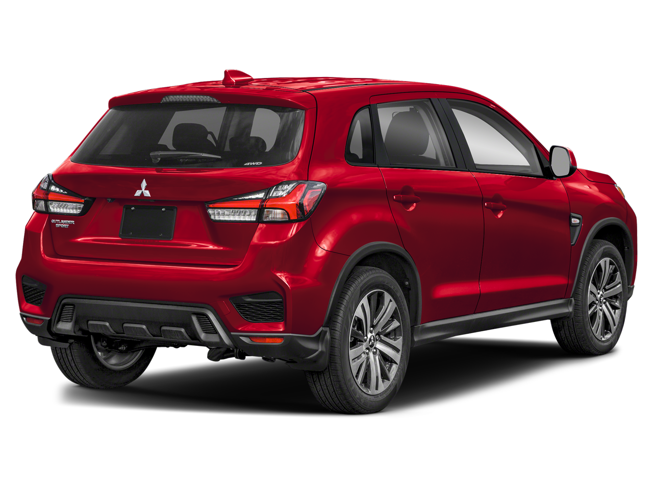 2023 Mitsubishi Outlander Sport LE