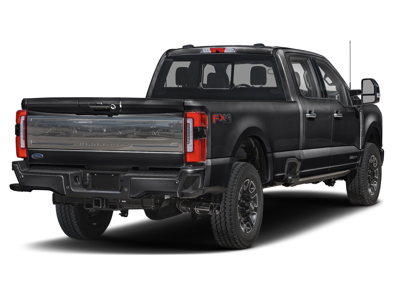 2024 Ford F-350 Platinum
