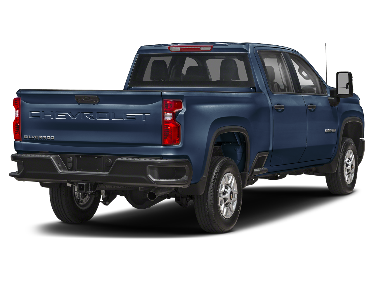 2025 Chevrolet Silverado LT