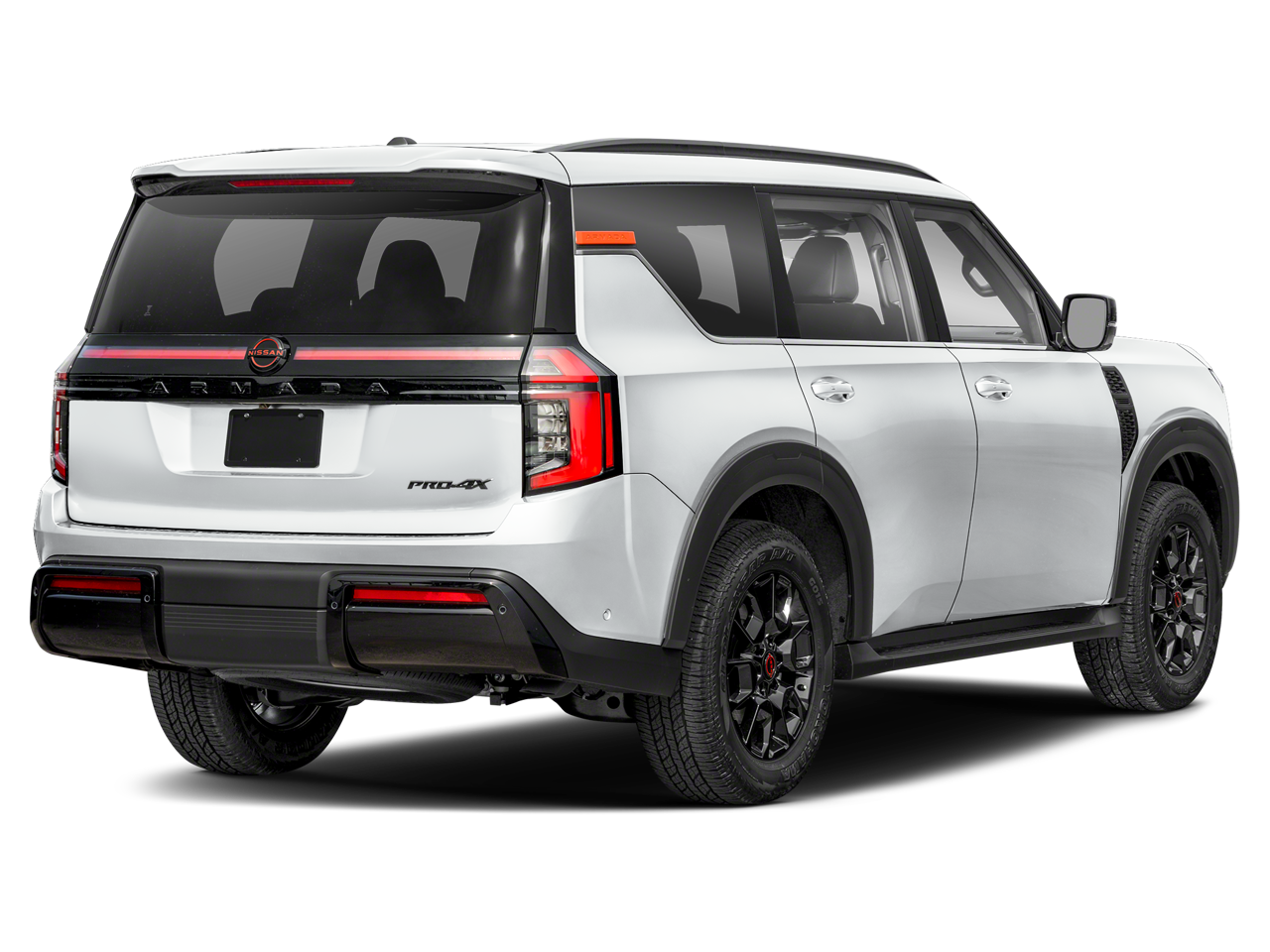 2025 Nissan Armada PRO-4X - Photo 18