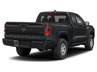 2025 Nissan Frontier S