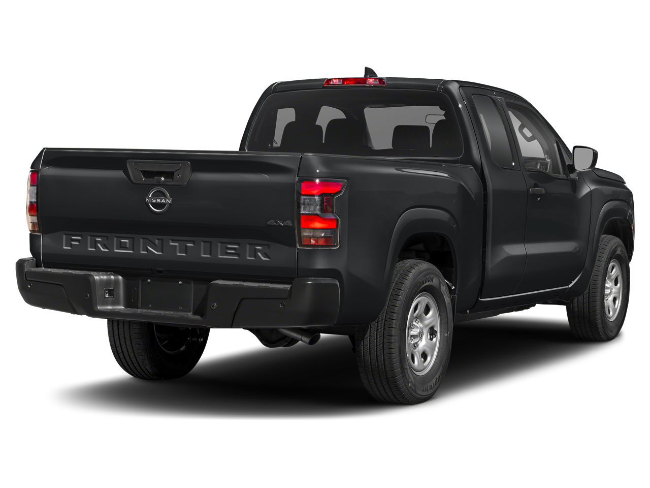 2025 Nissan Frontier S