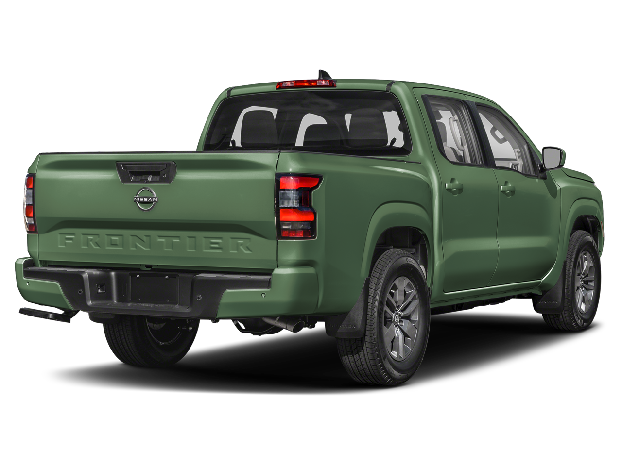 2025 Nissan Frontier PRO-4X - Photo 17