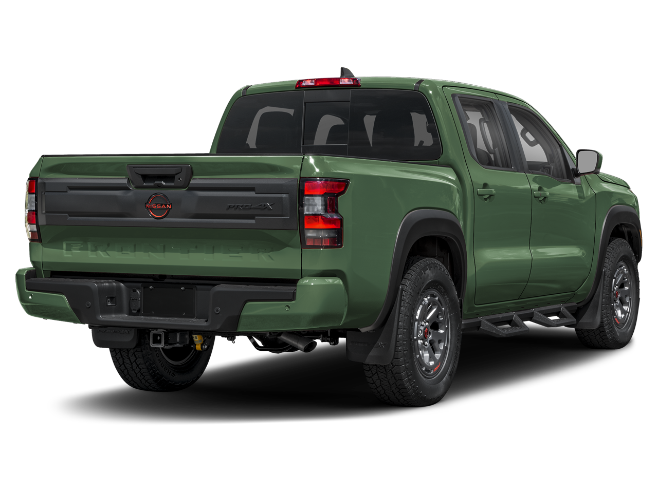 2025 Nissan Frontier PRO-4X - Photo 17