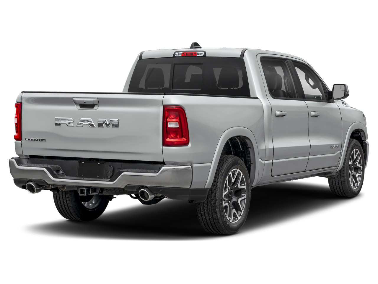 2026 RAM 1500 Laramie Crew Cab 4x4 5'7' Box