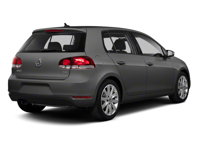 2011 Volkswagen Golf TDI