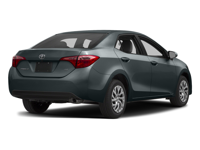 2017 Toyota Corolla XLE