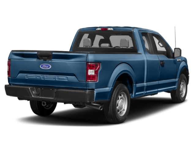 2018 Ford F-150 XLT photo 3