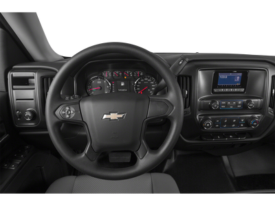 2015 Chevrolet Silverado LS