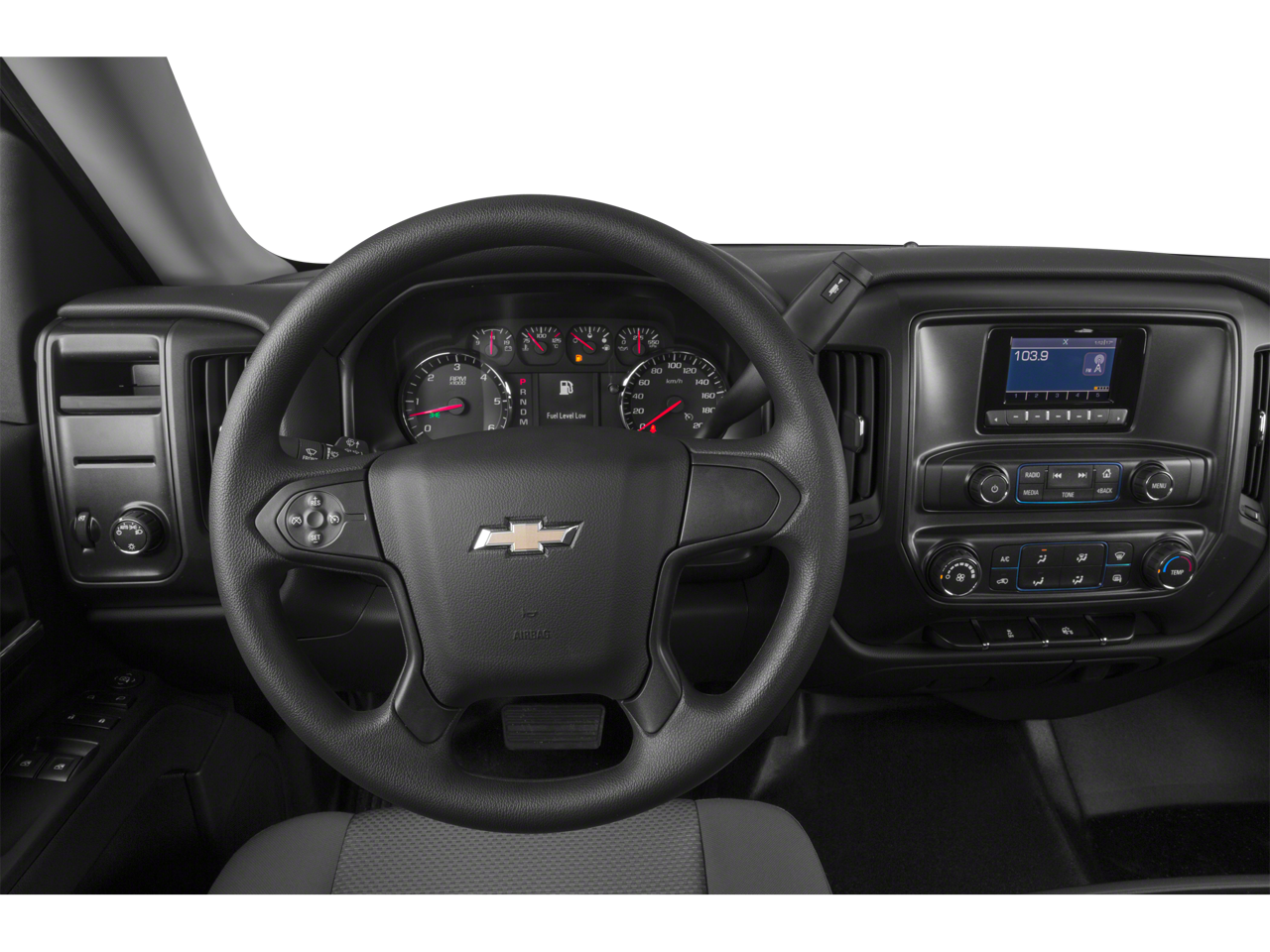 2015 Chevrolet Silverado LS