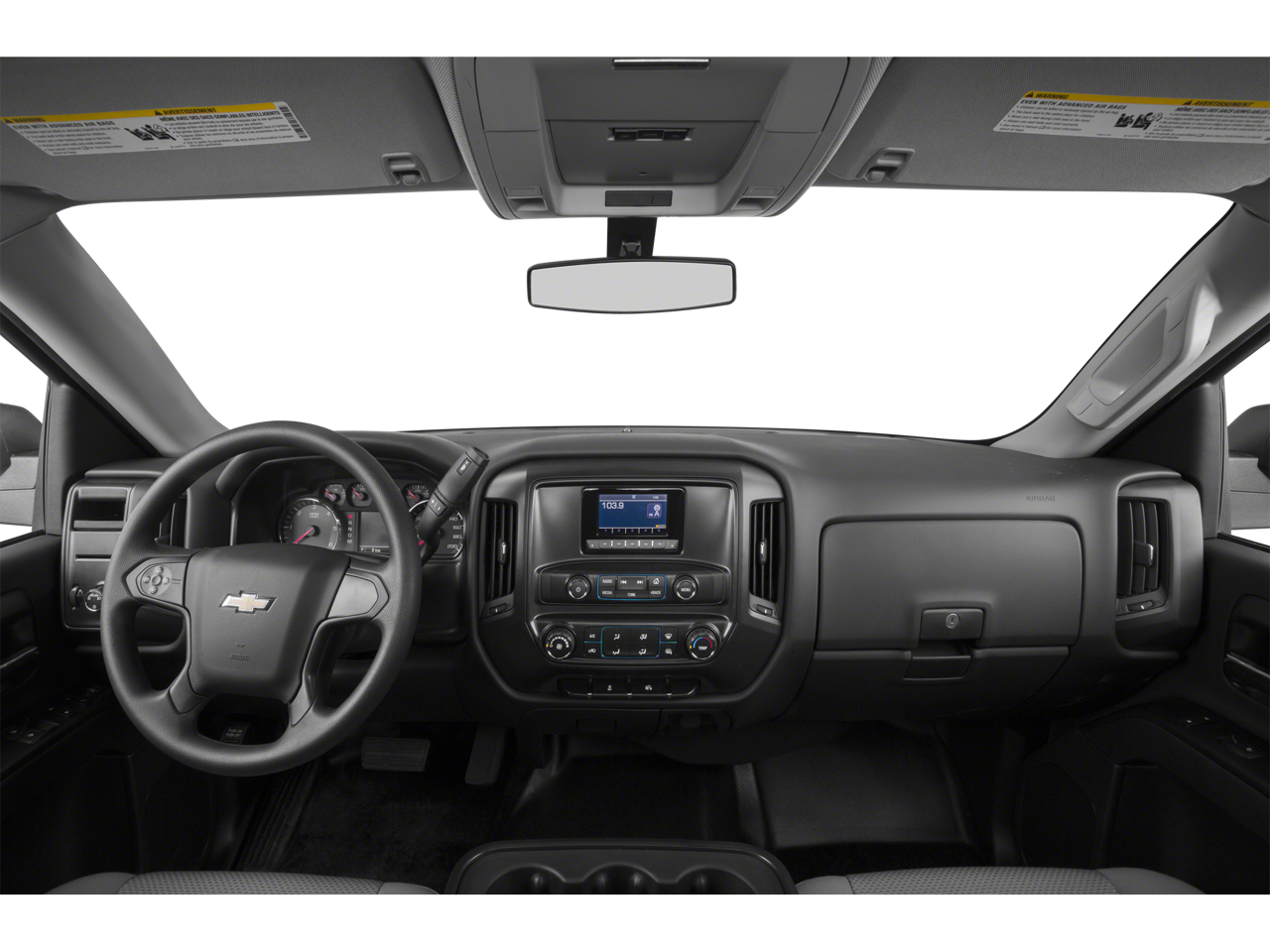 2015 Chevrolet Silverado LS
