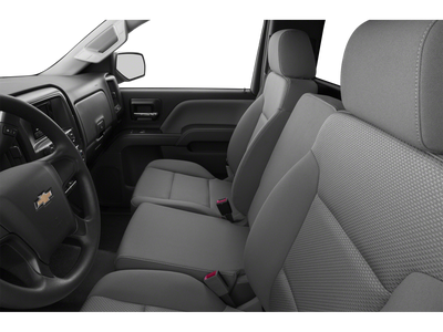 2015 Chevrolet Silverado LS