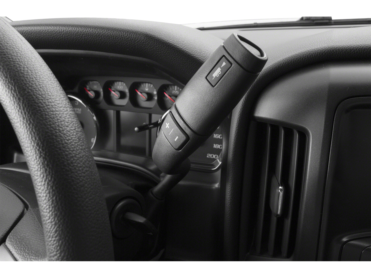 2015 Chevrolet Silverado LS