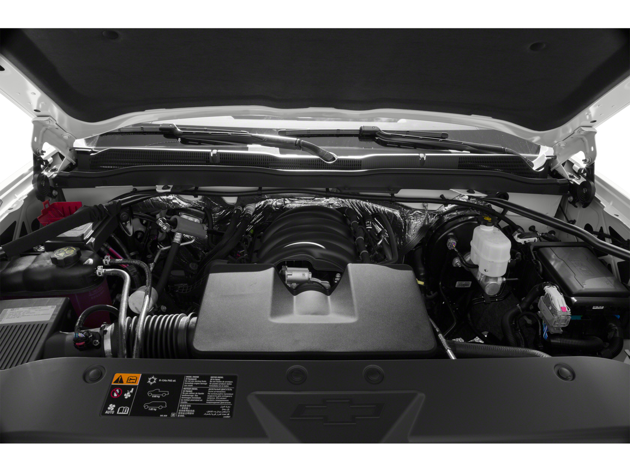 2015 Chevrolet Silverado LS