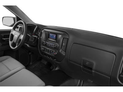 2015 Chevrolet Silverado LS