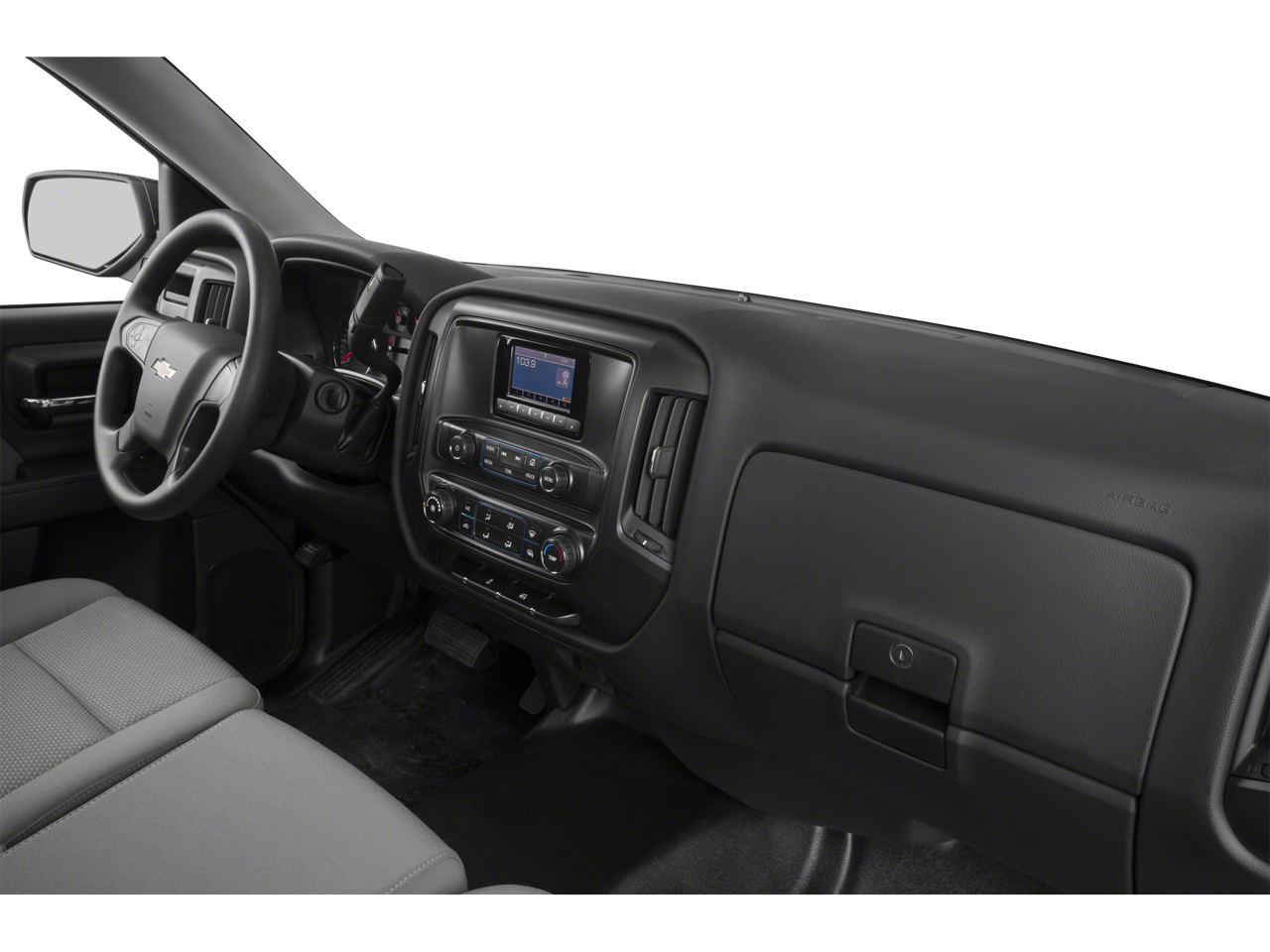 2015 Chevrolet Silverado LS