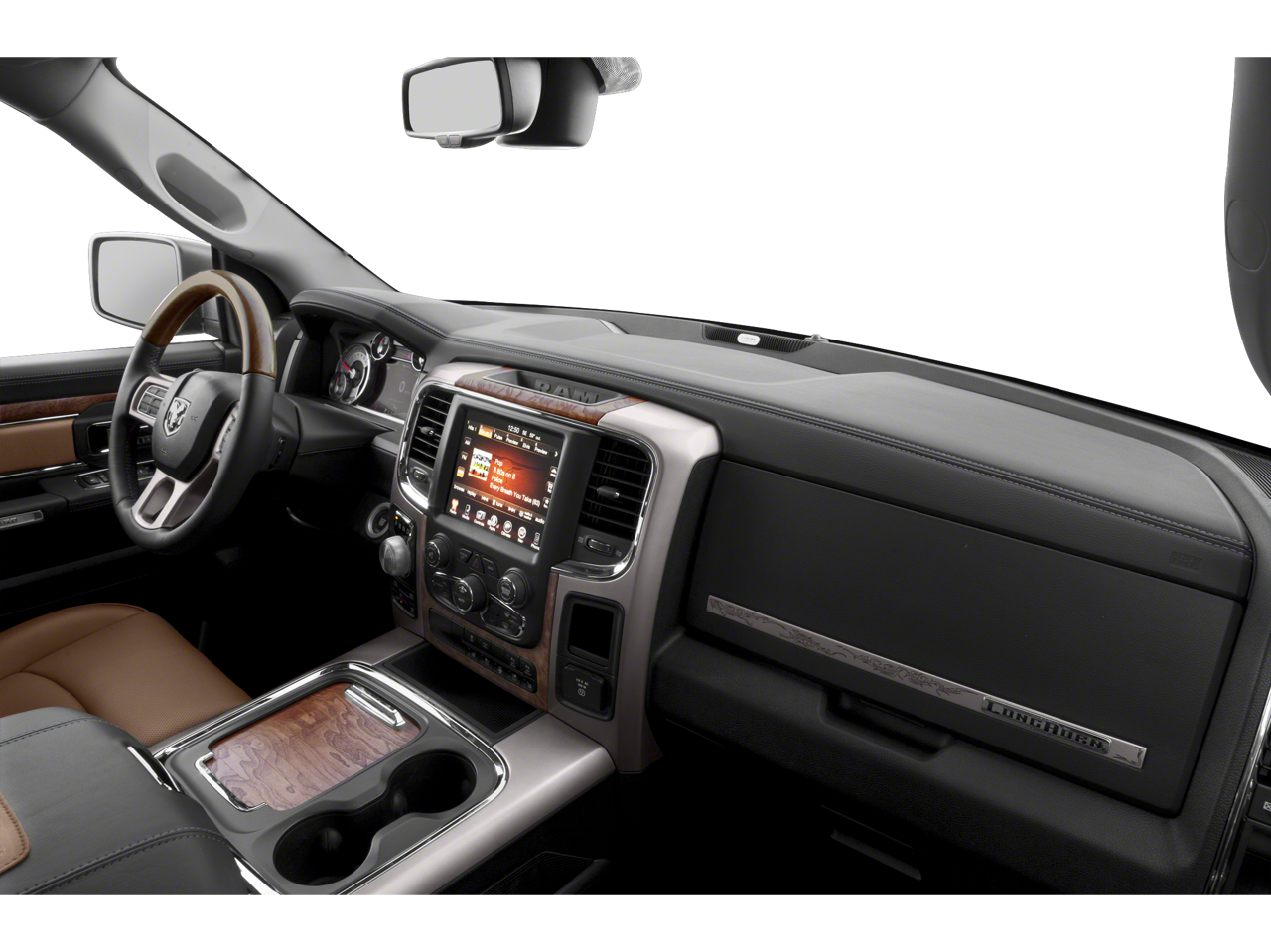 2015 RAM 1500 Laramie Limited