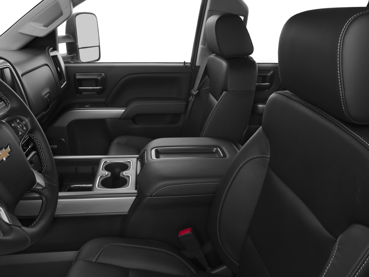 2017 Chevrolet Silverado LTZ