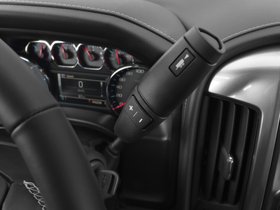 2017 Chevrolet Silverado LTZ