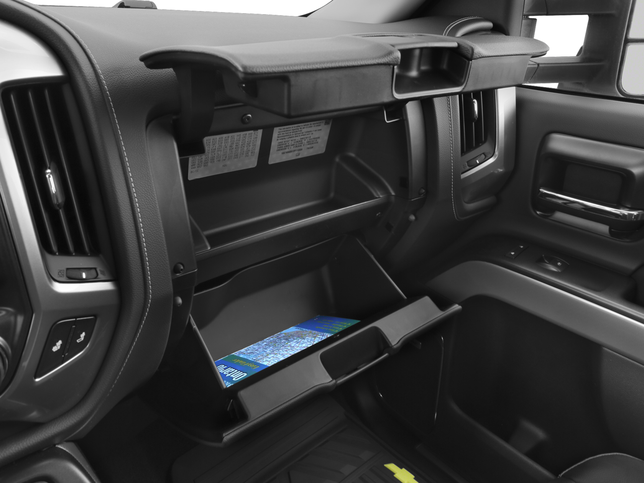 2017 Chevrolet Silverado LTZ