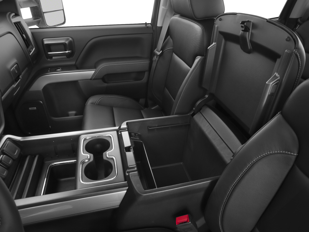 2017 Chevrolet Silverado LTZ