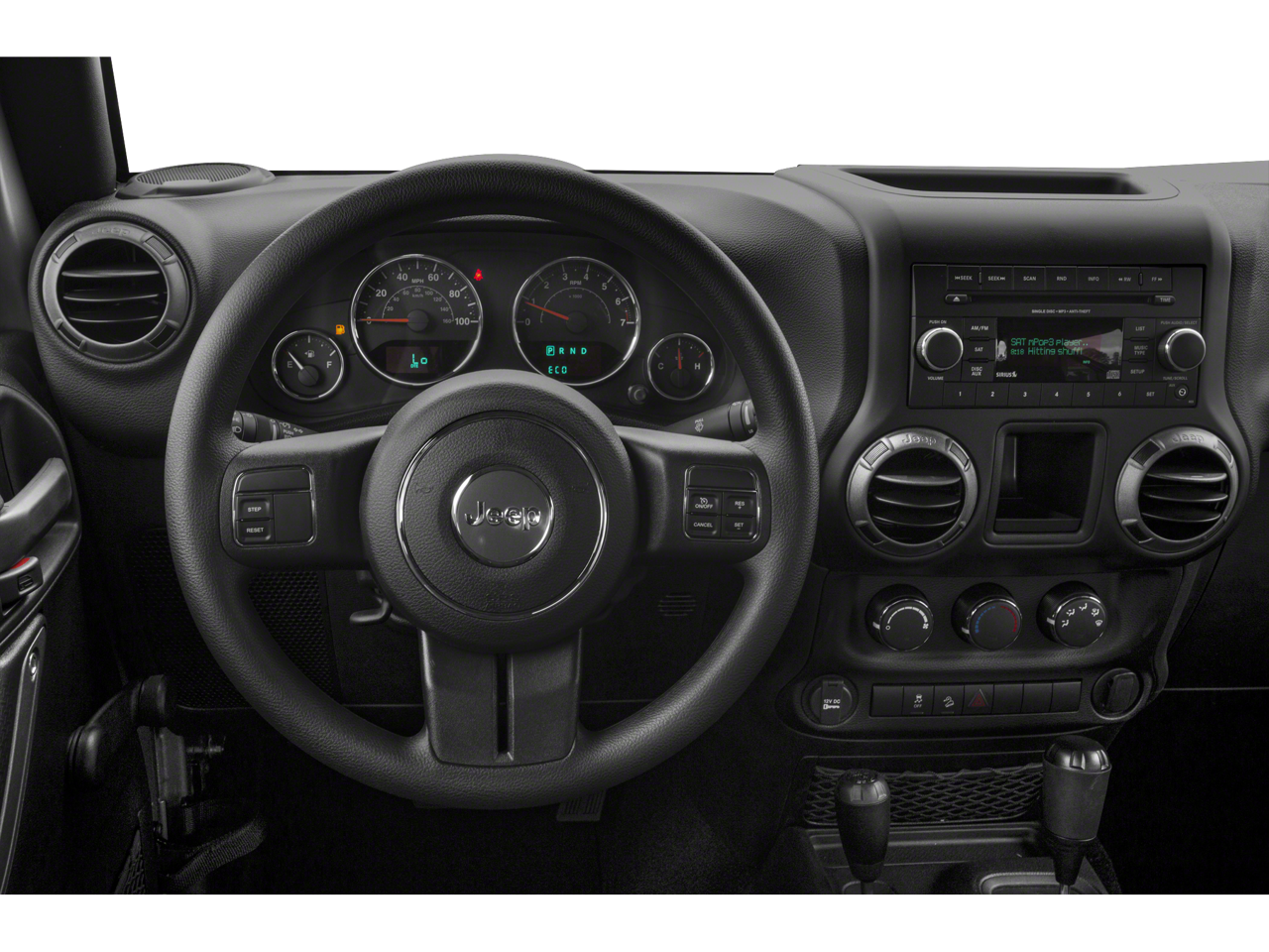 2017 Jeep Wrangler Willys Wheeler