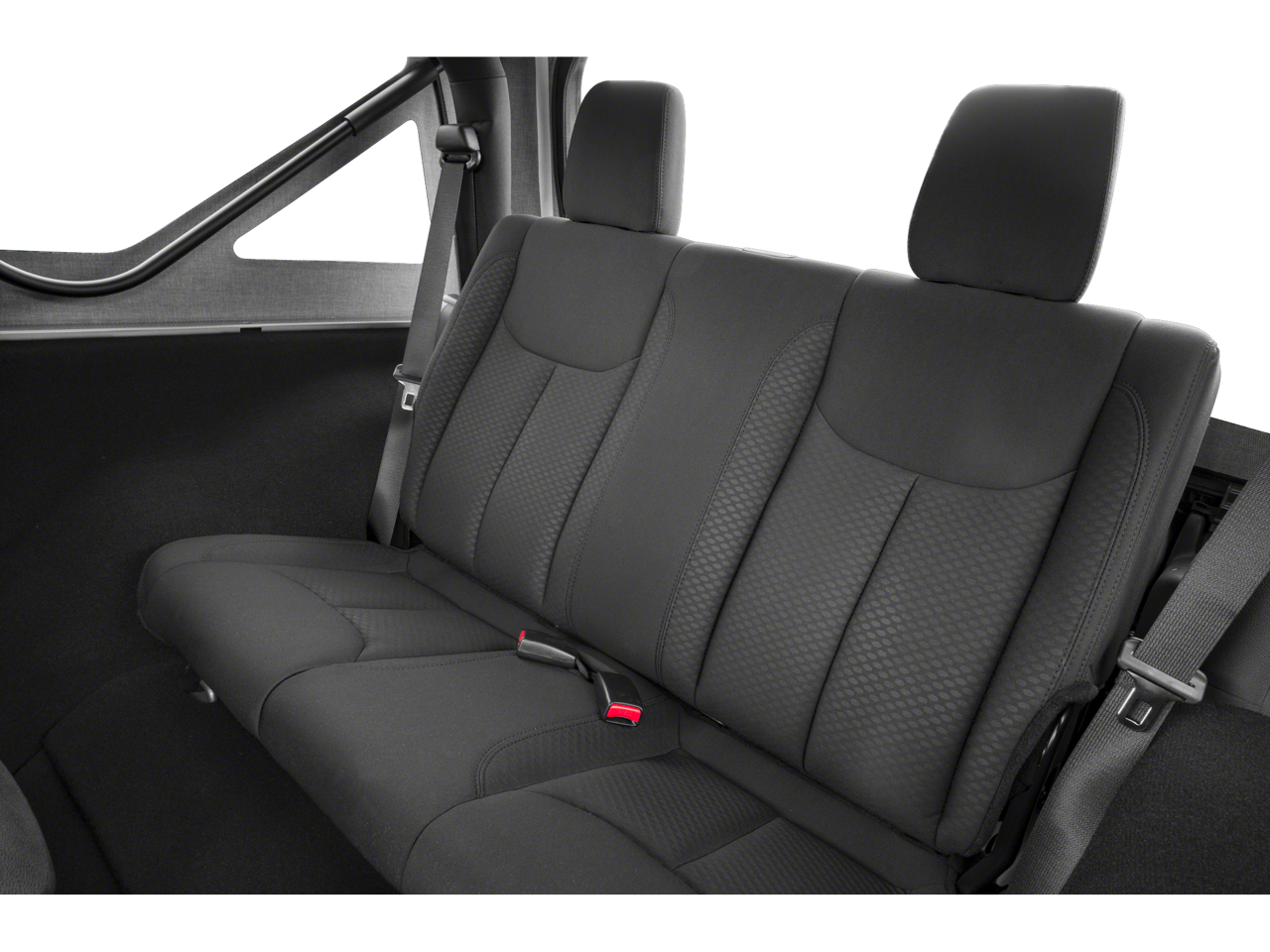 2017 Jeep Wrangler Willys Wheeler