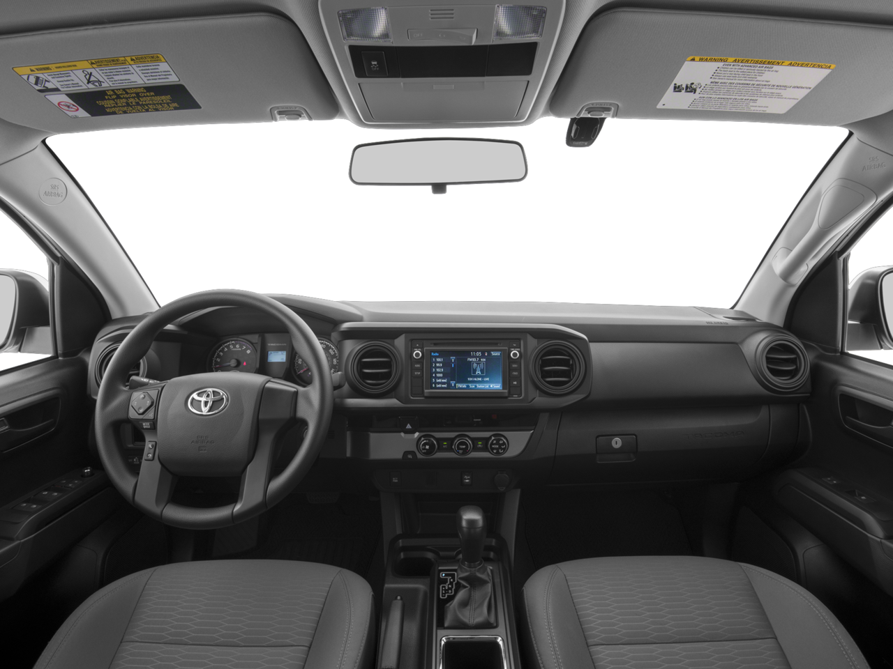 2018 Toyota Tacoma SR