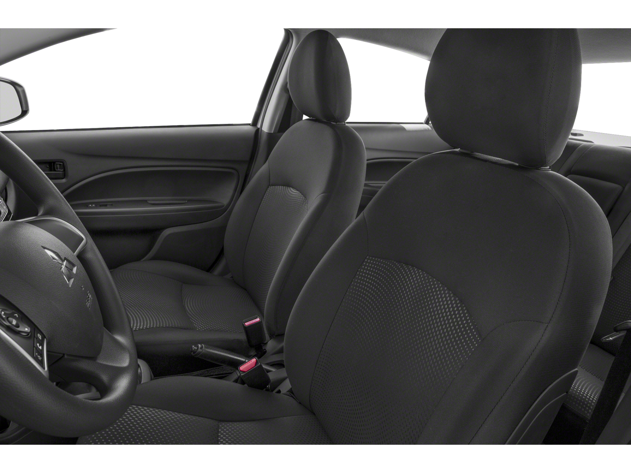 2019 Mitsubishi Mirage G4 ES