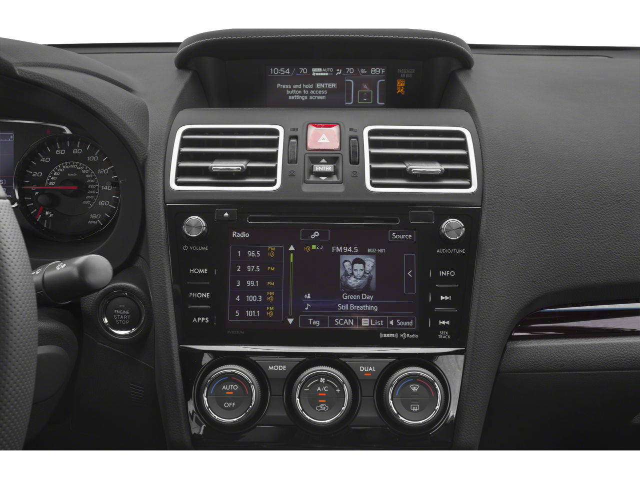 2019 Subaru WRX STI STI