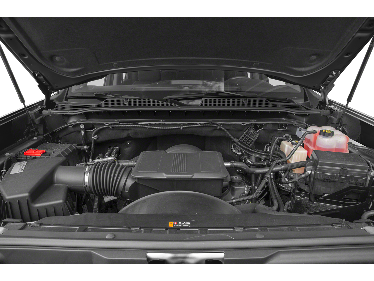 2020 Chevrolet Silverado LTZ