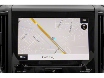 2020 Subaru Forester Touring