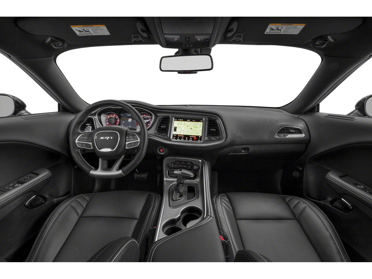 2021 Dodge Challenger SRT Hellcat Redeye
