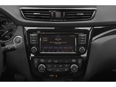 2021 Nissan Rogue Sport SV