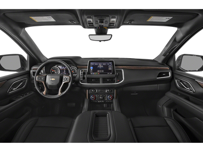 2022 Chevrolet Suburban High Country