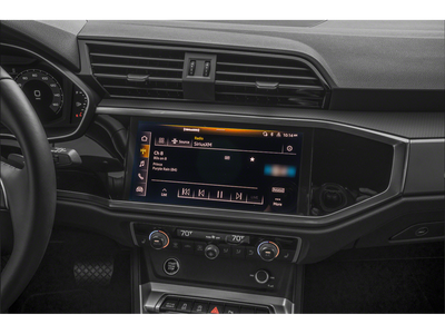 2023 Audi Q3 S line Premium