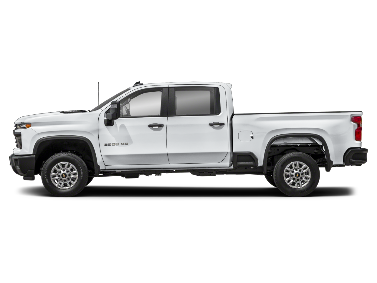 2024 Chevrolet Silverado 2500HD Custom photo 2