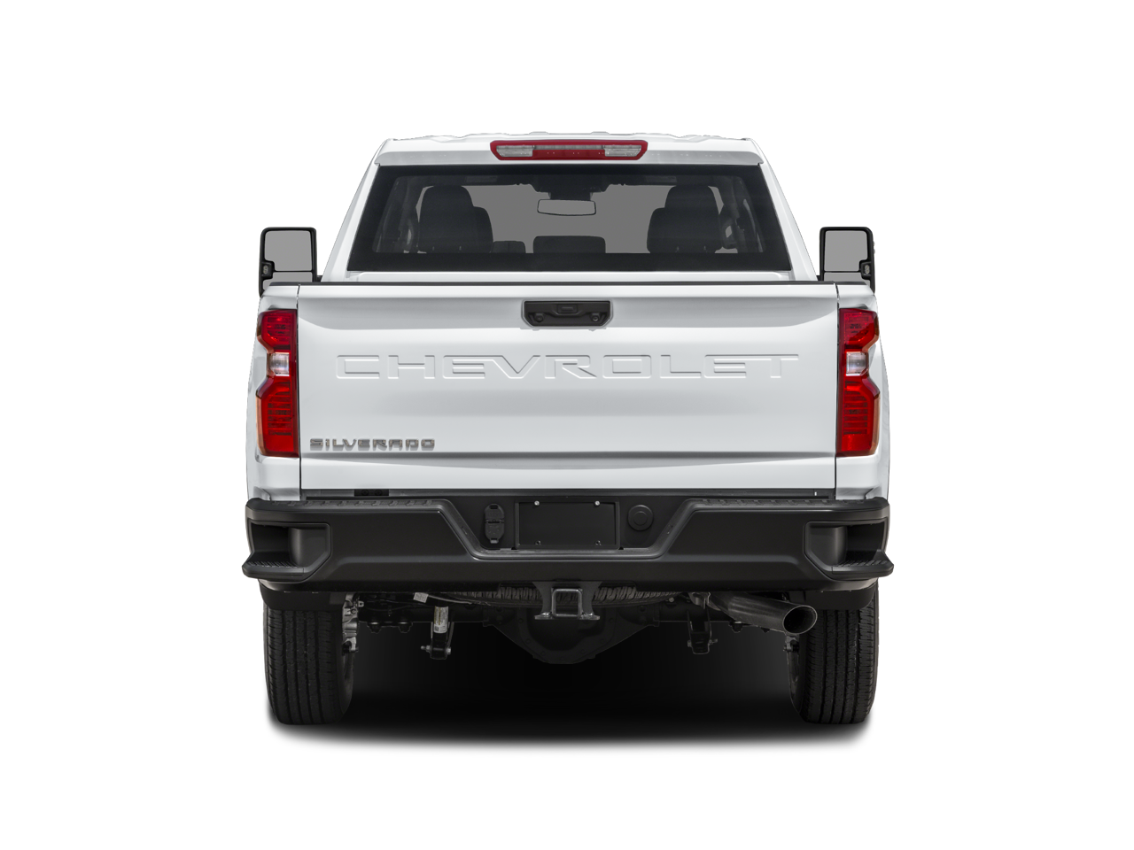 2024 Chevrolet Silverado 2500 HD Custom