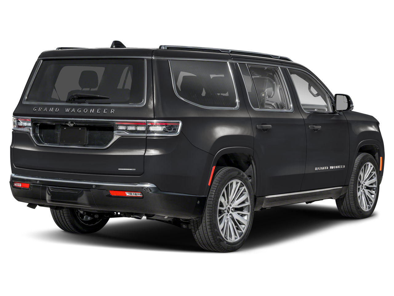 2024 Jeep Grand Wagoneer Series II Obsidian