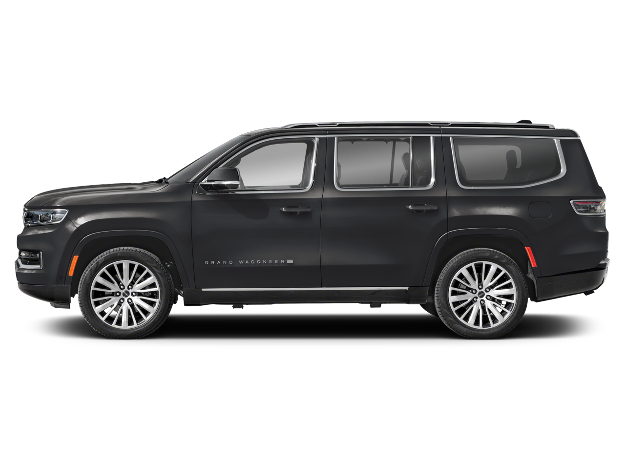 2024 Jeep Grand Wagoneer Series II Obsidian