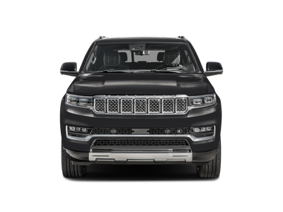 2024 Jeep Grand Wagoneer Series II Obsidian