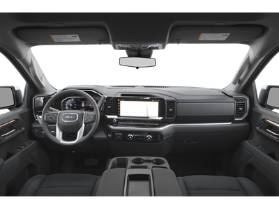 2025 GMC Sierra SLT