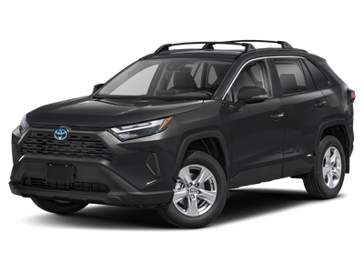 2025 Toyota Rav4 Hybrid Hybrid XLE