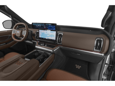 2026 Ford Expedition King Ranch