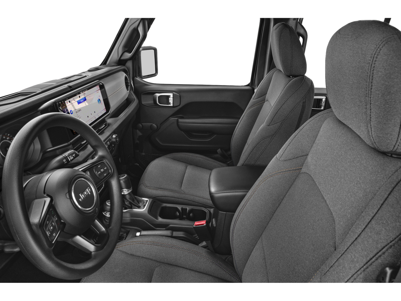 2026 Jeep Wrangler 4-Door Sport