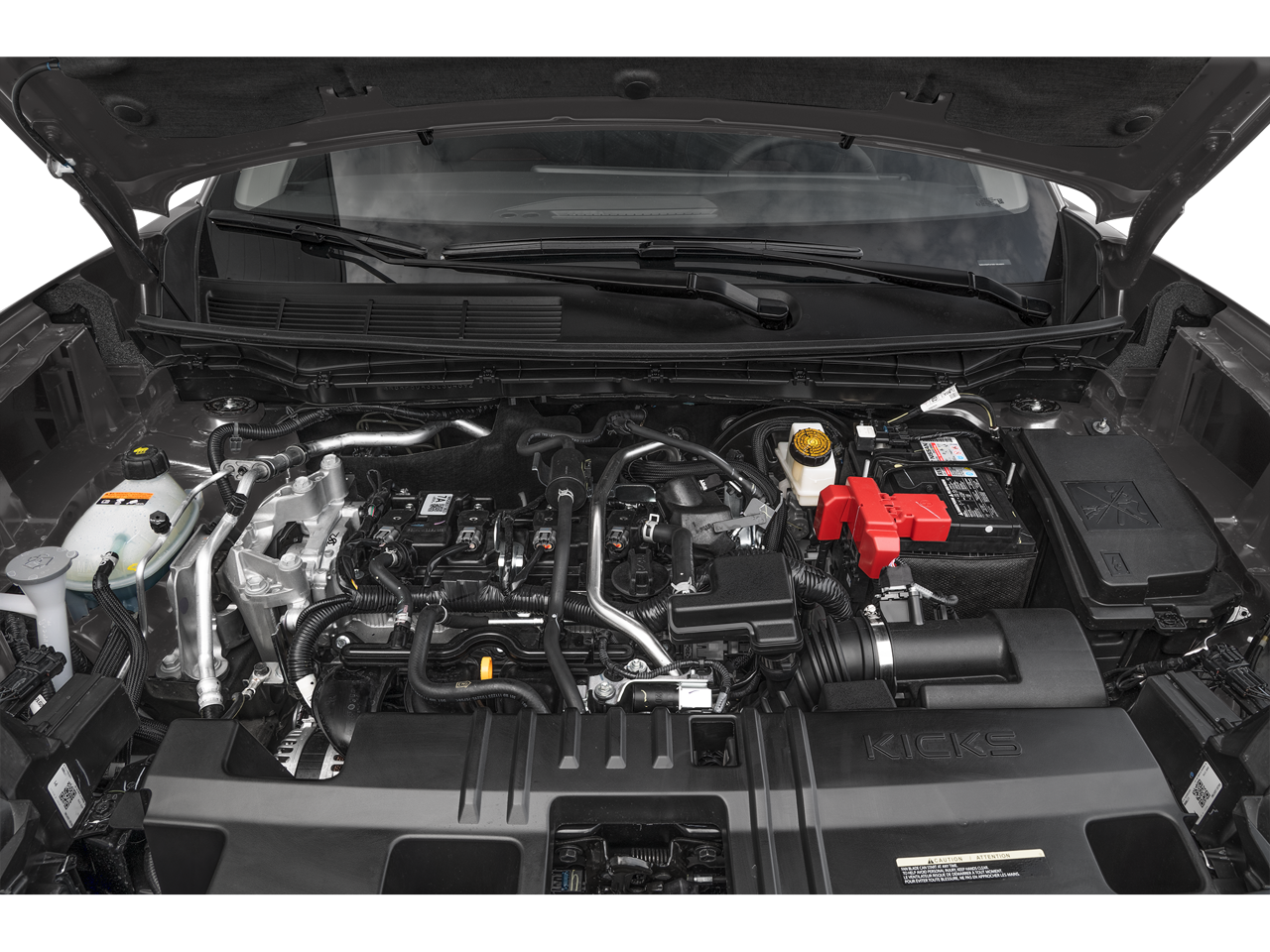 2026 Nissan KICKS SR AWD - Photo 23