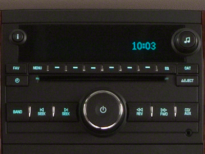 2010 Chevrolet Silverado LT