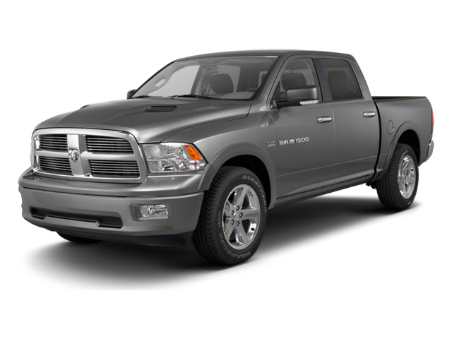 2011 Dodge Ram Pickup Big Horn